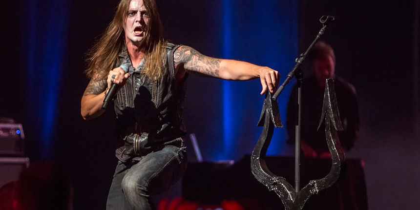 Satyricon nastupa 19. ožujka u zagrebačkom klubu Boogaloo Satyricon nastupa 19. ožujka u zagrebačkom klubu Boogaloo