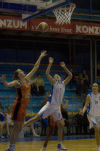 KK Zadar-KK Sibenik Jolly, 20.2.2008. KK Zadar-KK Sibenik Jolly, 20.2.2008.