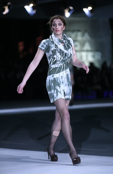 U shopping centru West Gate odrzana je treca vecer modnog eventa Nivea Cro A Porter.