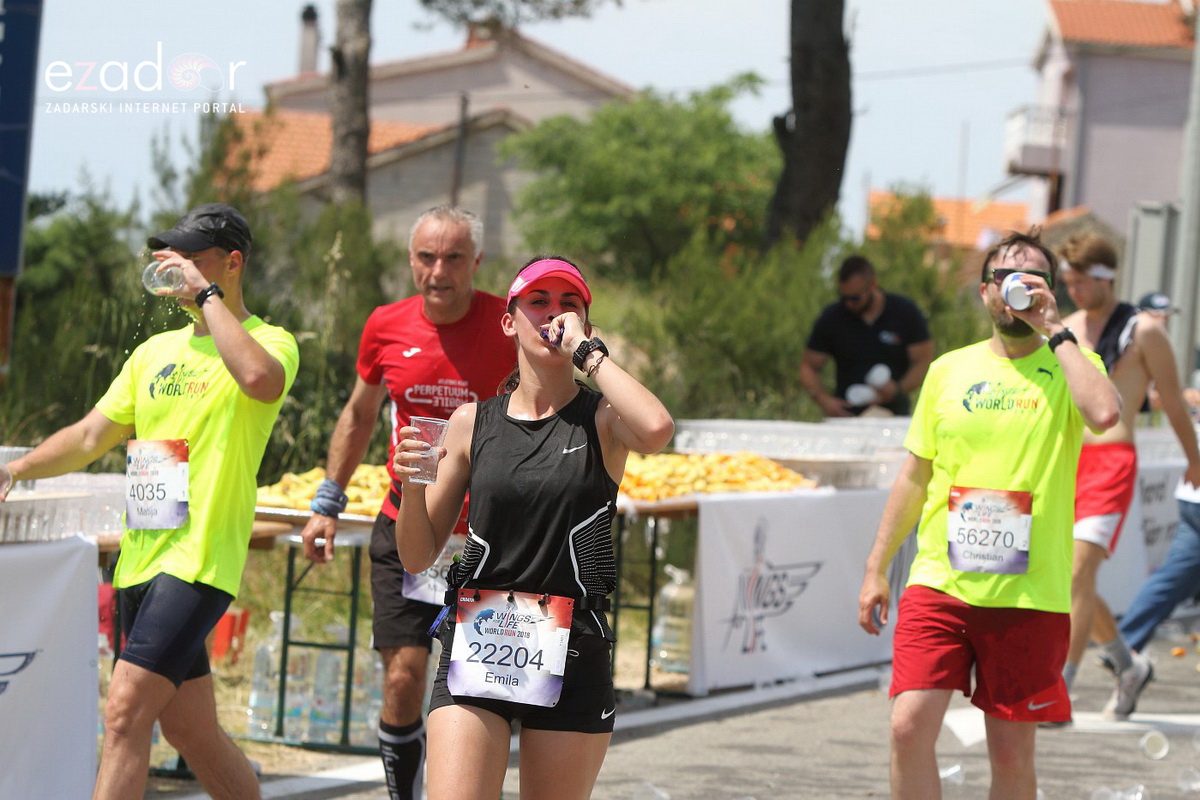 Wings for Life 2018: Trkači velika srca dočekani u Bibinjama (1)