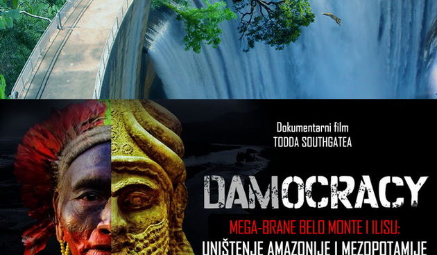 Ekologija u sridu: DAMOCRACY danas u klubu Acme