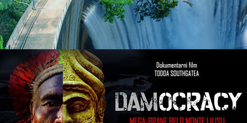 Ekologija u sridu: DAMOCRACY danas u klubu Acme Ekologija u sridu: DAMOCRACY danas u klubu Acme