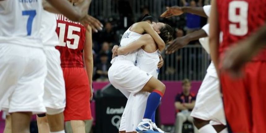 Francuska ženska košarkaška reprezentacija, foto: AP Photo Francuska ženska košarkaška reprezentacija, foto: AP Photo