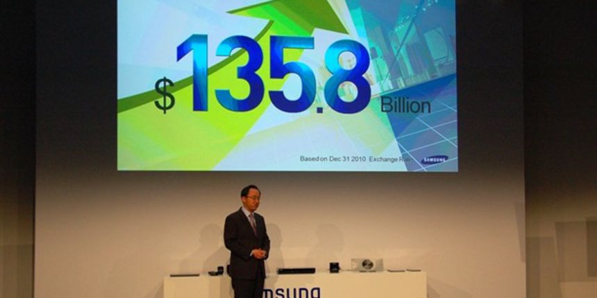 Što nam Samsung priprema u 2011., foto: tportal.hr