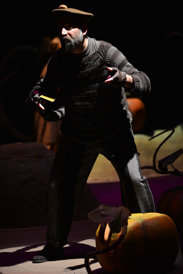 “Juha od bundeve” – premijera u Kazalištu lutaka Zadar