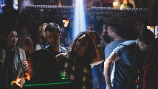 Jurica Pađen & Aerodrom u Maraschino baru; foto Iva Perinčić Jurica Pađen & Aerodrom u Maraschino baru; foto Iva Perinčić