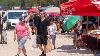 Benkovački sajam u objektivu Dina Stanina