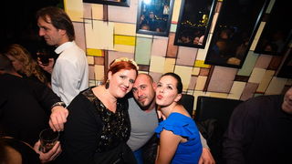 Marijan Ban i Diktatori @ Maraschino Bar 25. prosinca 2015. Foto: Iva Perinčić