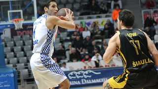 KK Zadar – KK Šiauliai 110 – 87 (foto: Saša Čuka)