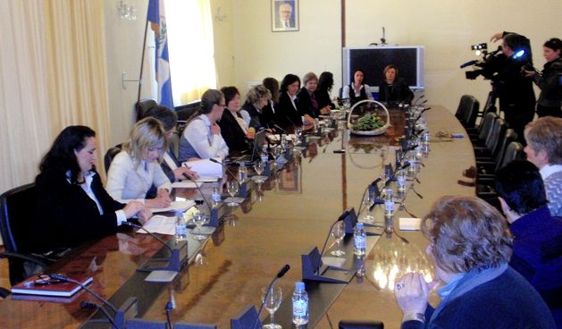 Okrugli stol – Žene na tržištu rada, foto: Karla Šorić