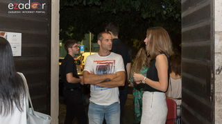 59. Glazbene večeri u sv. Donatu: Orkestar Epoque i gitarist Krešimir Bedek @ Crkva sv. Nikole