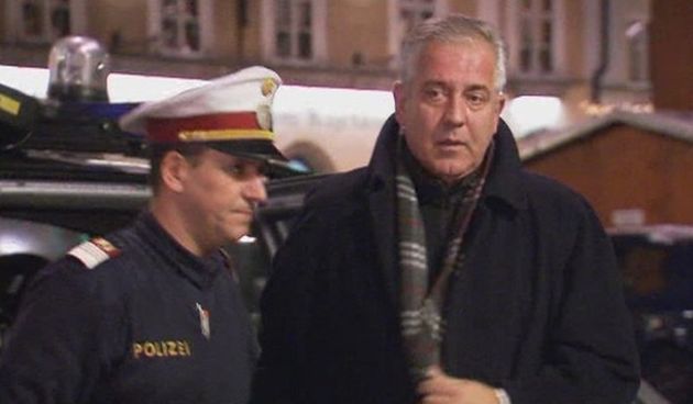 Uhicenje Ive Sanadera, Foto: Reuters