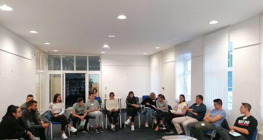 Eu projekt, Grad Benkovac Eu projekt, Grad Benkovac