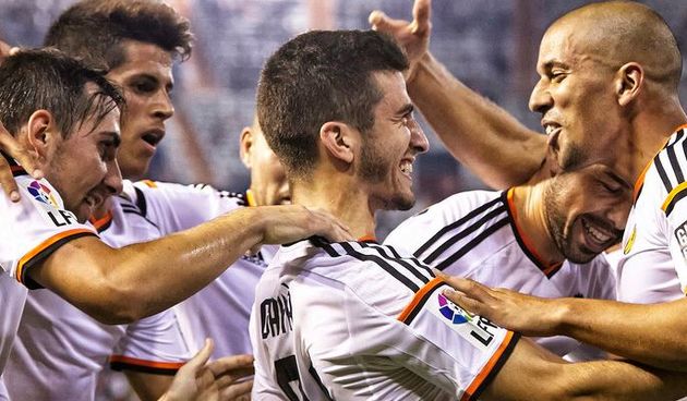 Valencia CF, foto: valenciacf.com