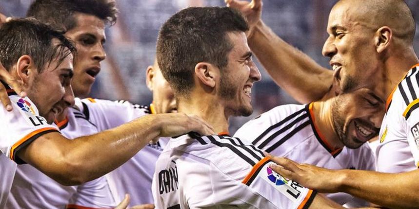 Valencia CF, foto: valenciacf.com Valencia CF, foto: valenciacf.com