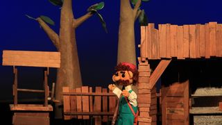 Kazalište lutaka započelo sezonu predstavom “Crvenkapica”