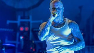 Britanski electro-punk band The Prodigy @ Jazine Open Air. Photo: Dino Stanin/PIXSELL Britanski electro-punk band The Prodigy @ Jazine Open Air. Photo: Dino Stanin/PIXSELL