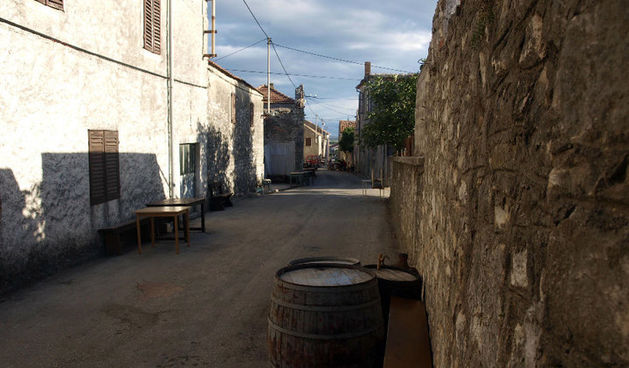 Bokanjac: kuntrada ka nekad 24. srpnja 2010, Foto: Nino Pavic