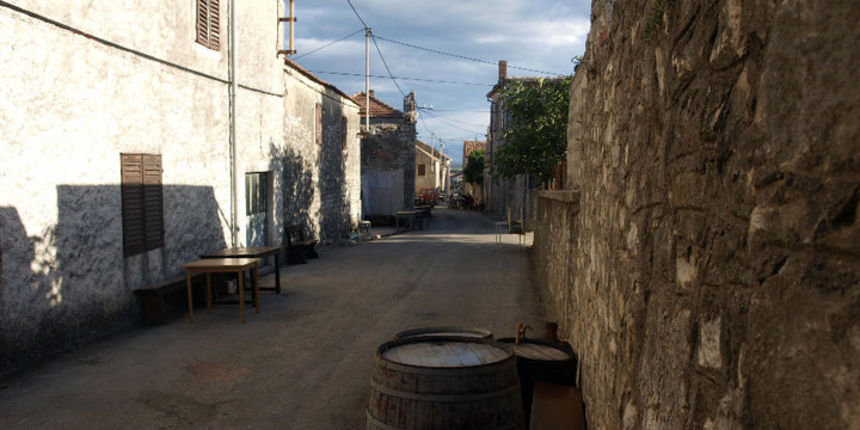 Bokanjac: kuntrada ka nekad 24. srpnja 2010, Foto: Nino Pavic Bokanjac: kuntrada ka nekad 24. srpnja 2010, Foto: Nino Pavic