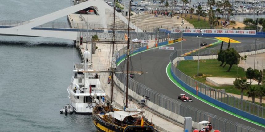 VN Valencia, foto: gp1.hr VN Valencia, foto: gp1.hr