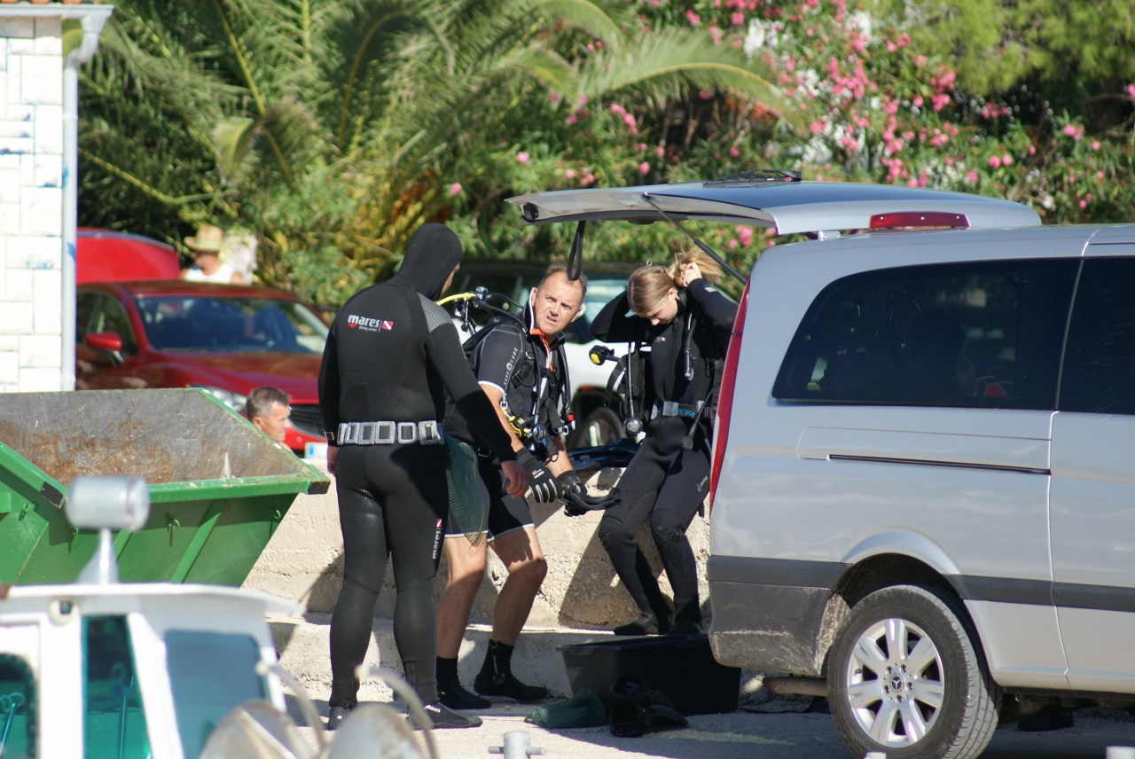 Eko Vir 2024.: Čišćenje podmorja u Radovanjici, Miljkovici i Prezidi Eko Vir 2024.: Čišćenje podmorja u Radovanjici, Miljkovici i Prezidi