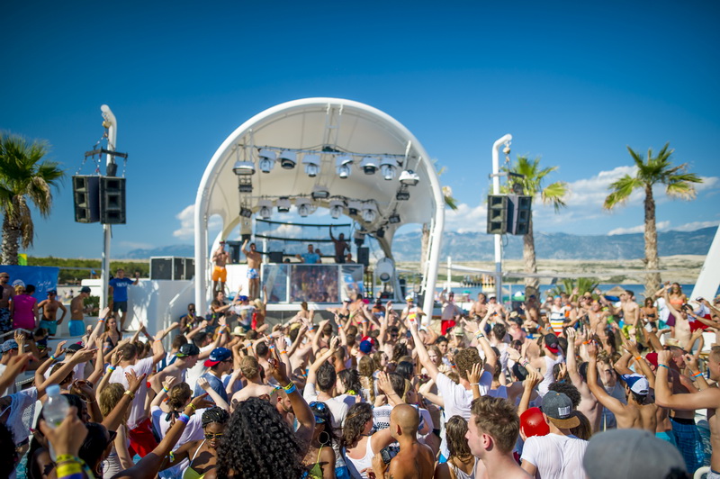 Aquarius: After beach i night party, 14. srpnja 2015. Aquarius: After beach i night party, 14. srpnja 2015.