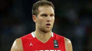 Arena Zagreb, Pripremna košarkaška utakmica Hrvatska – Litva 94-80, Foto: alibor Urukalović/PIXSELL