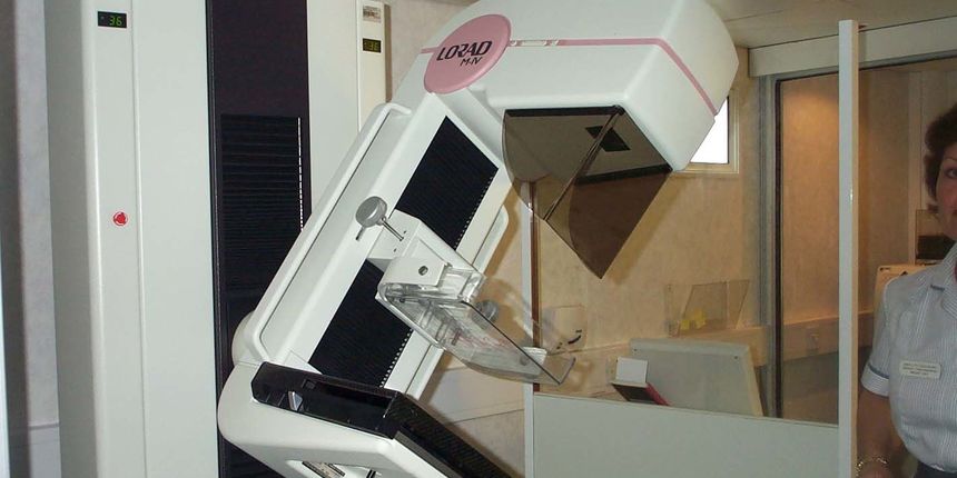 Mamograf (Foto: northumberlandcaretrust.nhs.uk)