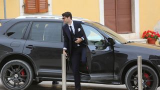 Vjenčanje Franka Batelić i Vedran Ćorluka