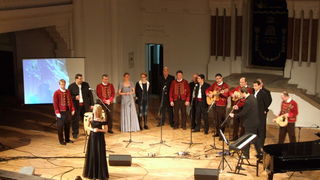 “Muzicki miris Mediterana – koncert klape i mandoline u novosadskoj Sinagog, Foto: Miroslav Babic