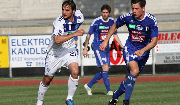 Niko Kranjčar, foto: fcdynamo.kiev.ua