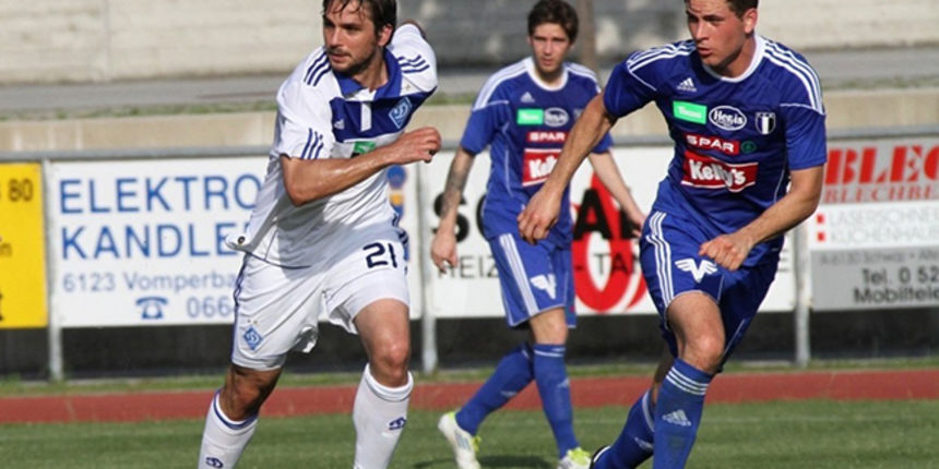 Niko Kranjčar, foto: fcdynamo.kiev.ua