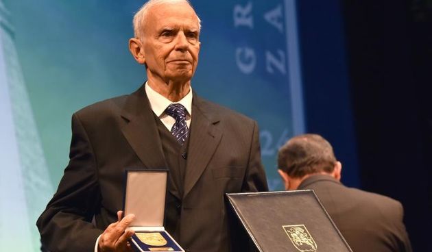 prof. Davor Aras. Photo: Dino Stanin/PIXSELL