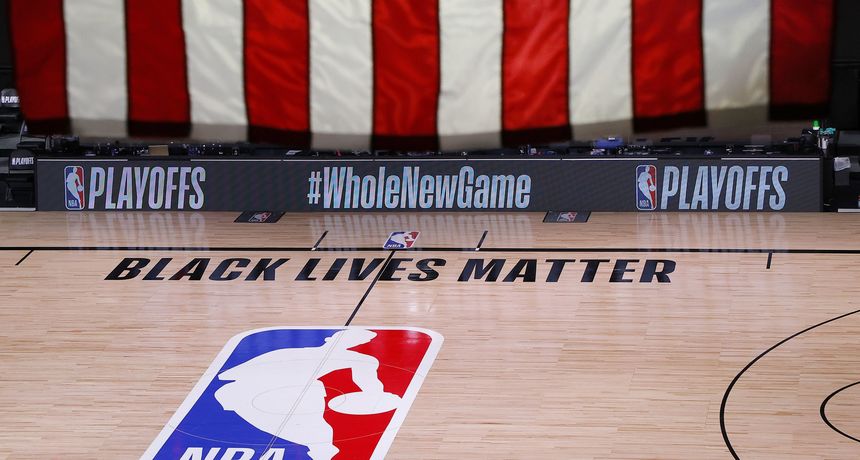 NBA bojkot NBA bojkot