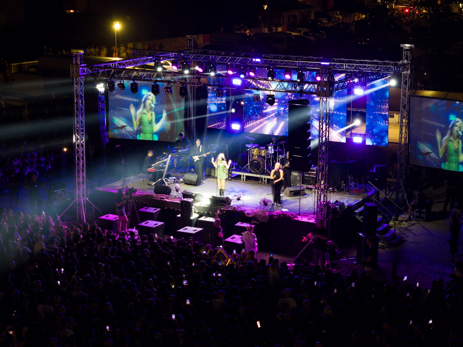 Severina @ Privlačka noć 2024. Severina @ Privlačka noć 2024.