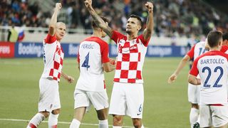 Kvalifikacije za Euro 2020: Slovačka – Hrvatska 0-4 Kvalifikacije za Euro 2020: Slovačka – Hrvatska 0-4