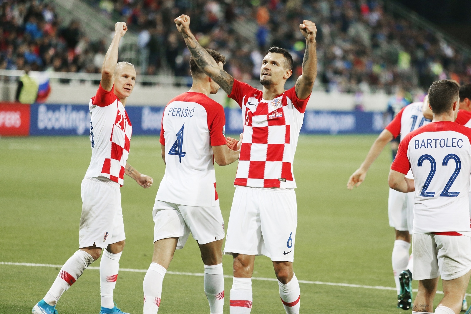 Kvalifikacije za Euro 2020: Slovačka – Hrvatska 0-4 Kvalifikacije za Euro 2020: Slovačka – Hrvatska 0-4