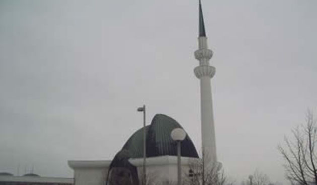 Džamija/Foto: HTV