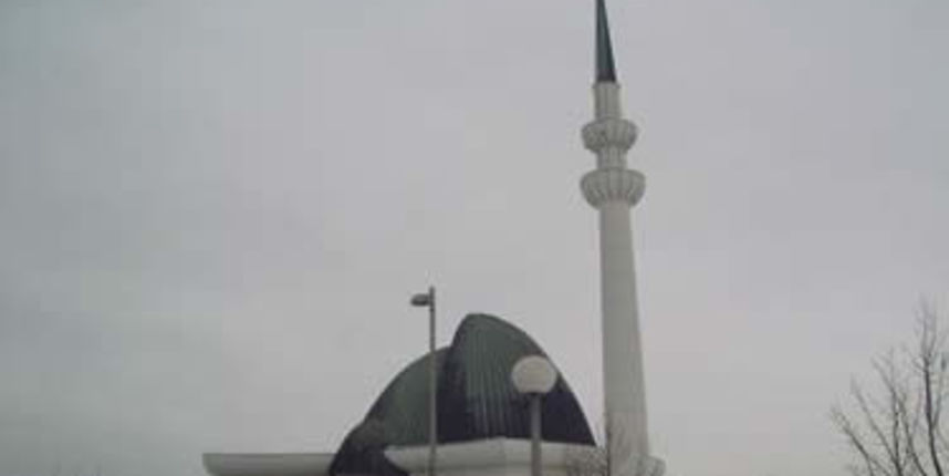 Džamija/Foto: HTV Džamija/Foto: HTV