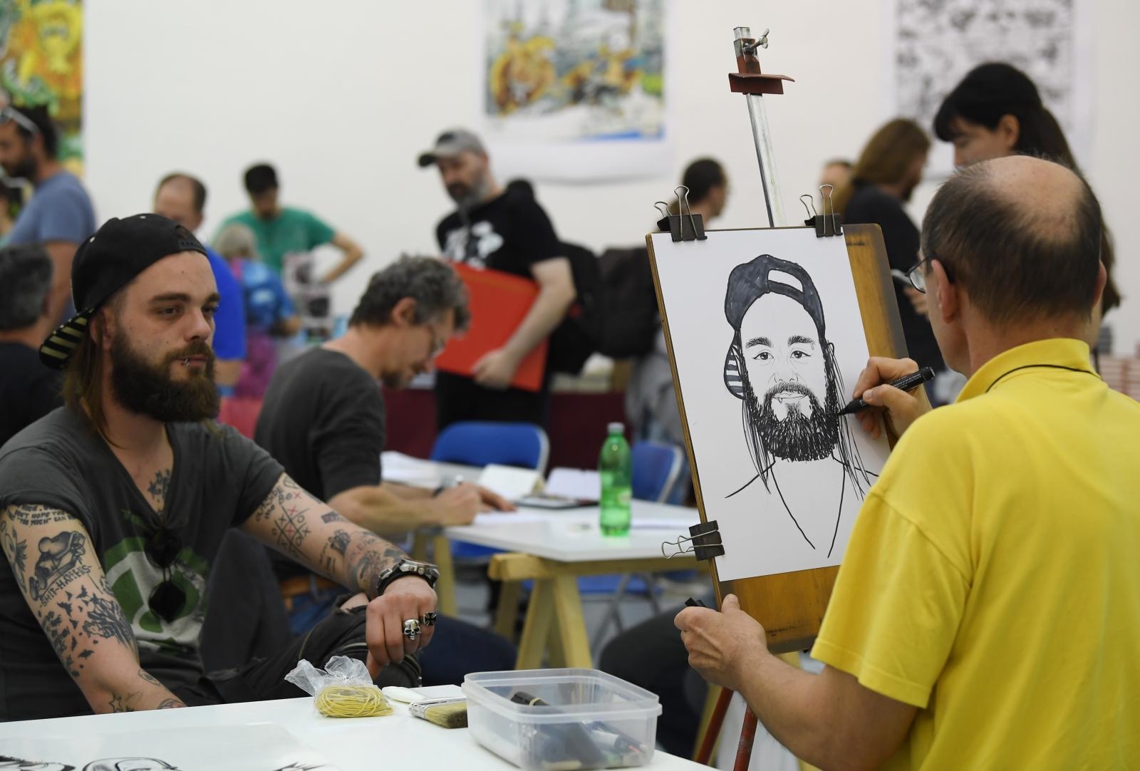 Zagreb Comic Con Zagreb Comic Con