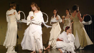 Planine – predstava