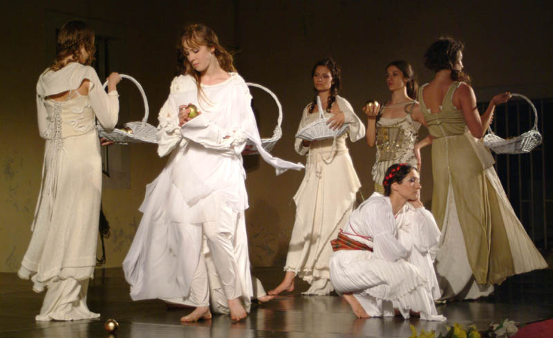 Planine – predstava