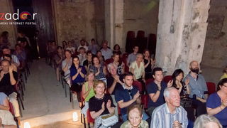 Zadarski komorni orkestar & Boštjan Lipovšek @ Crkva sv. Nikole