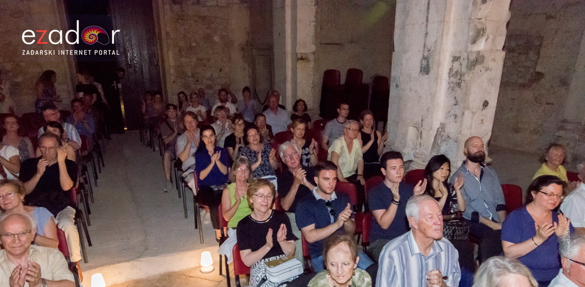 Zadarski komorni orkestar & Boštjan Lipovšek @ Crkva sv. Nikole