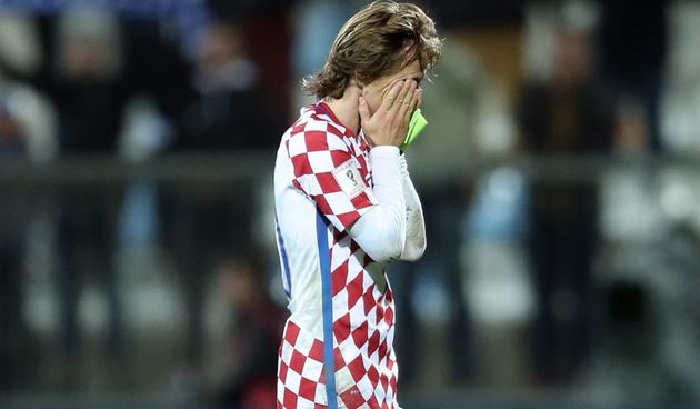 Na rubu ponora: Hrvatska još jednom kiksala, Svjetsko prvenstvo sve dalje