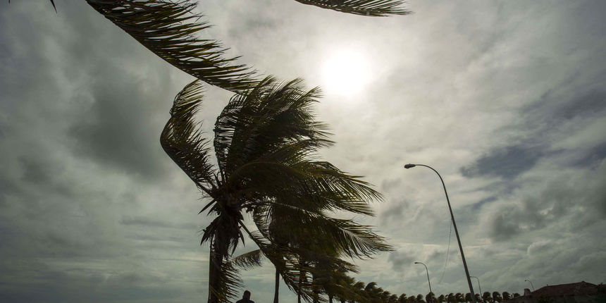 Uragan Irma Uragan Irma