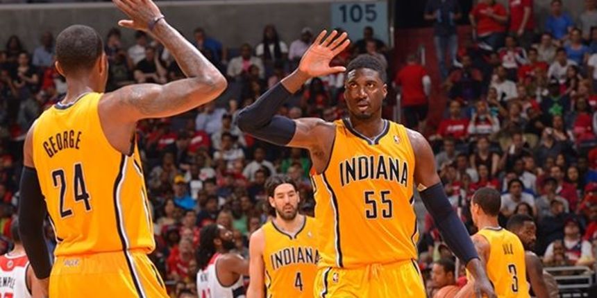 Roy Hibbert, foto: nba.com Roy Hibbert, foto: nba.com