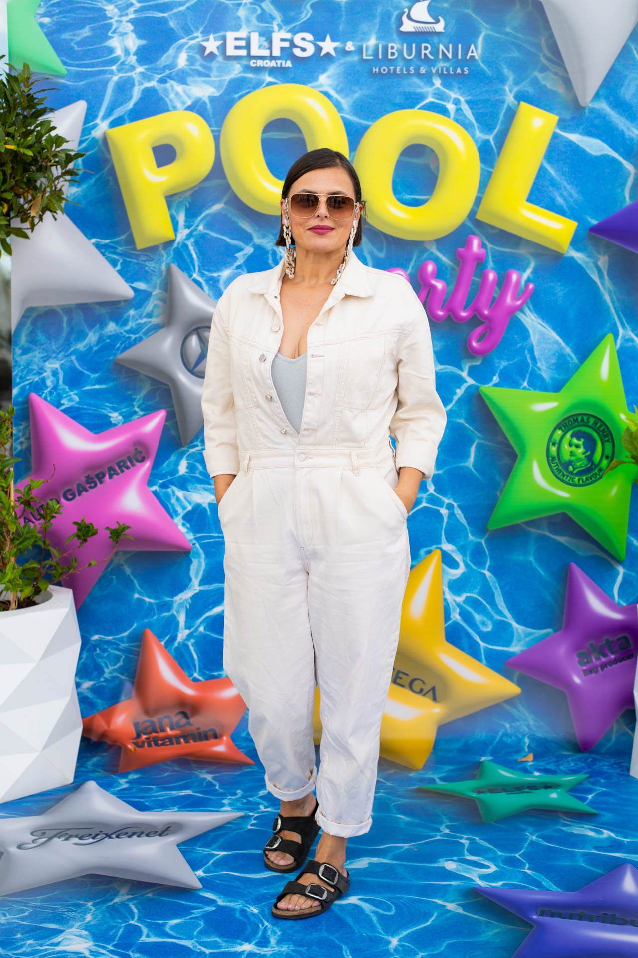 ELFS: Ambasadori dobrog stila u Opatiji bajnoj na otvorenju plaže, dućana i ljetne sezone ELFS: Ambasadori dobrog stila u Opatiji bajnoj na otvorenju plaže, dućana i ljetne sezone