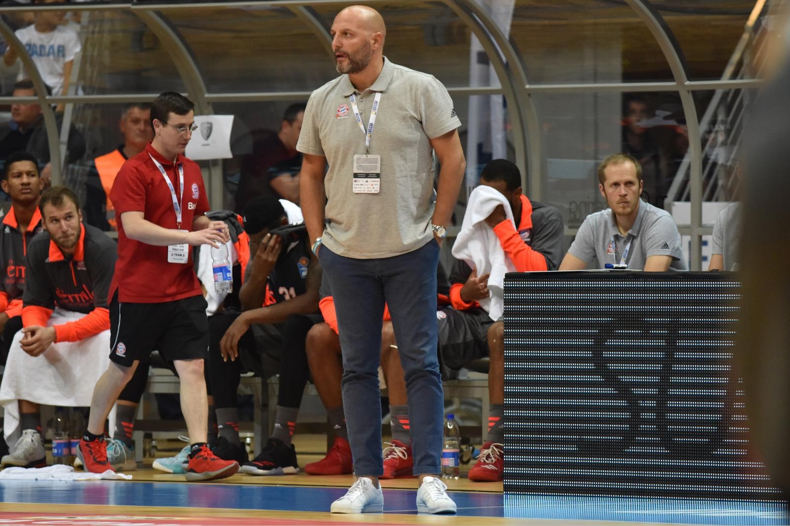 #ZDBT2017: FC Bayern Munchen – KK Zadar 78-68