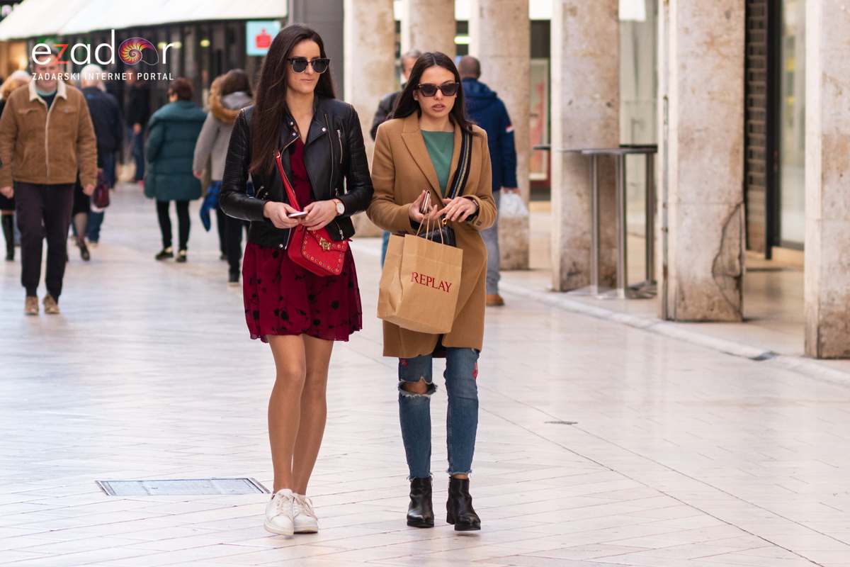Đir po gradu, subotnja špica 9. veljače 2019. Đir po gradu, subotnja špica 9. veljače 2019.